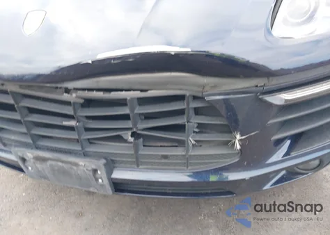 2018 Porsche Macan Sport Edition z USA, uszkodzony, nr VIN WP1AA2A5XJLB22337